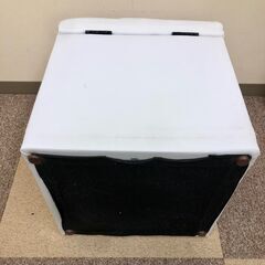 【無料・リメイク向け】スツール　白　330×330×330mm　＜１＞の画像