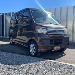 🉐【支払い総額33万円】車検令和8年8月3日H21年式　アトレー...