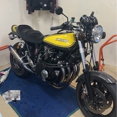kz1000 Z仕様※交渉可の画像