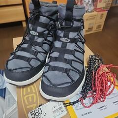 キーン　KEEN スノーブーツ　26.0 定価17500円