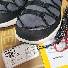 キーン　KEEN スノーブーツ　26.0 定価17500円の画像