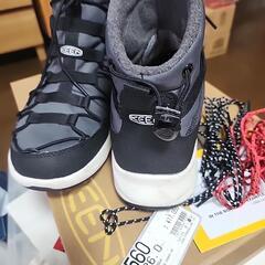 キーン　KEEN スノーブーツ　26.0 定価17500円の画像