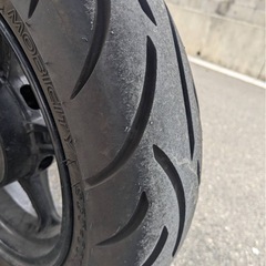 カワサキ Z125pro　の画像