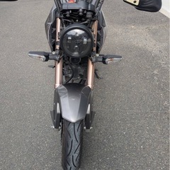 カワサキ Z125pro　の画像