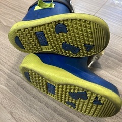 14.0cm長靴の画像