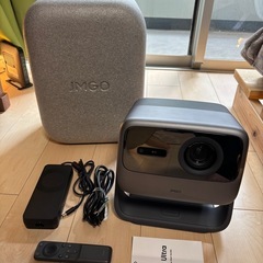 JMGO N1 ultra  4Kプロジェクター