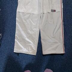 kappa　柔らかいシャカシャカズボン。の画像