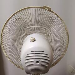 【差しあげます】SANYO扇風機の画像