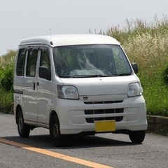 軽貨物、配達車両