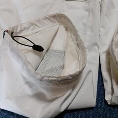 kappa　柔らかいシャカシャカズボン。の画像