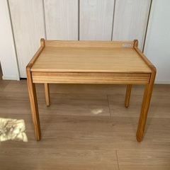 【お取引き中】大和屋　ノスタ　キッズデスク