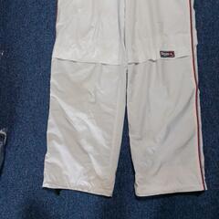 kappa　柔らかいシャカシャカズボン。の画像