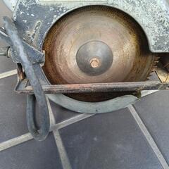 マキタ マルノコの画像