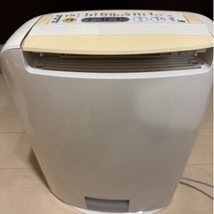 除湿機 0円の画像