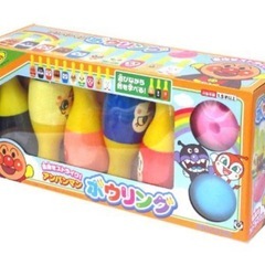 【商談中】それいけ！アンパンマン ボウリング 