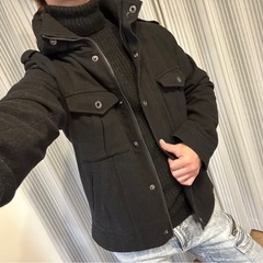 ジャケット
