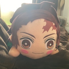 鬼滅の刃 炭治郎寝そべりの画像