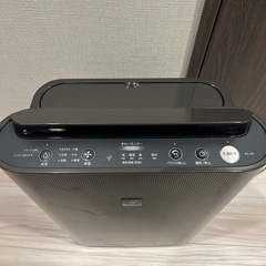SHARP 加湿空気清浄機 　 の画像