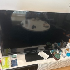 液晶テレビ