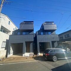 戸建ての多い閑静で便利な住宅街 総面積１２３㎡の大型新築戸建て ...