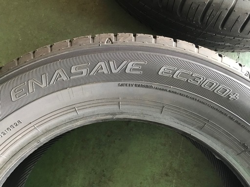 16インチ４本！　195/65R16　2024年14週　新車外し！