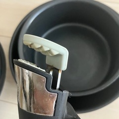 フライパン・鍋セットの画像