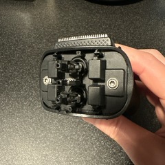BRAUN シェーバー 3020s S3 シリーズ3 髭剃り ブラウンの画像