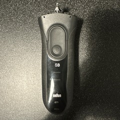 BRAUN シェーバー 3020s S3 シリーズ3 髭剃り ブラウンの画像