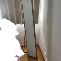 全身鏡の画像