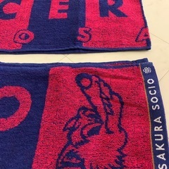 ①セレッソ大阪マフラータオル1枚の画像