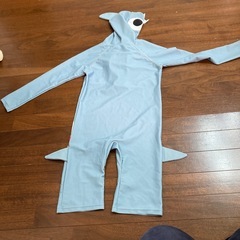 子ども水着　洋服　90〜110の画像
