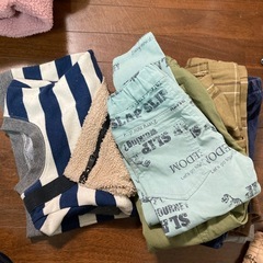 子ども水着　洋服　90〜110の画像