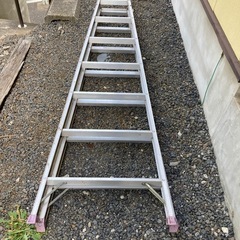 はしご兼用脚立