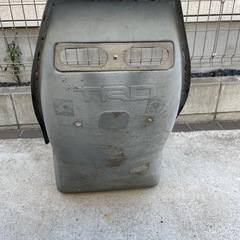 当時物　TRDフルバケの画像