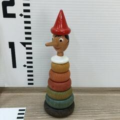 0222-042 ピノキオ　おもちゃ