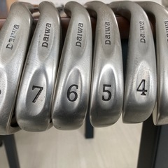 アイアン6本セット