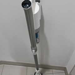 【無料】2021年購入アイリスオーヤマ掃除機