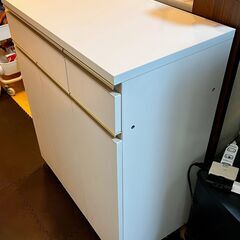 【無料】キッチン収納ラック　お譲りします！