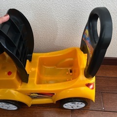 ミニショベルカーの画像