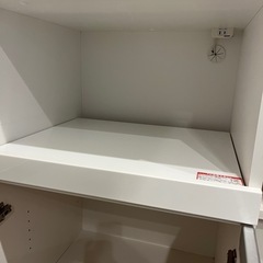 【受渡し予定者決定】ニトリ食器棚キッチンボードの画像