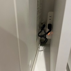 【受渡し予定者決定】ニトリ食器棚キッチンボードの画像