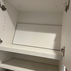 【受渡し予定者決定】ニトリ食器棚キッチンボードの画像