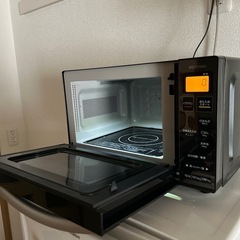 電子レンジの画像