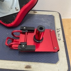 中古品 ポパイ キャスティングシート ボートチェア バス釣り ボート