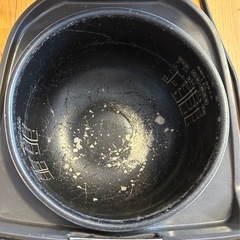 ジャンク　SHARP 5合炊き炊飯器の画像