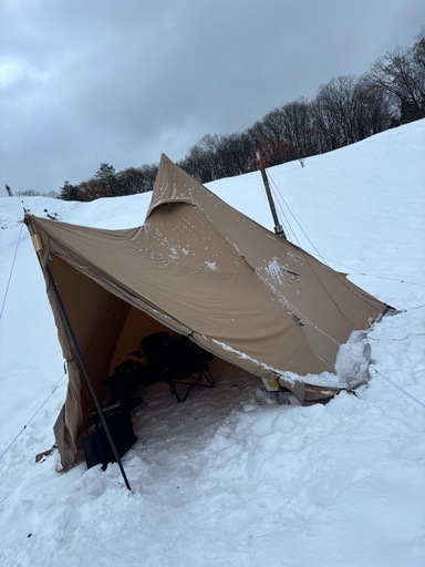 テンマクデザイン　サーカスTC コンフォートMID