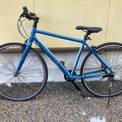 ブリヂストンクロスバイク(5ギア)