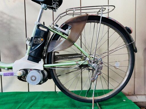 パナソニック電動アシスト ・中古自転車 10238 (TMTサイクル) 仙台の
