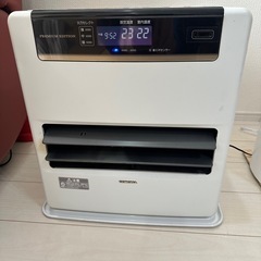 コロナ石油ファンヒーター　FH-WZ3615BY   