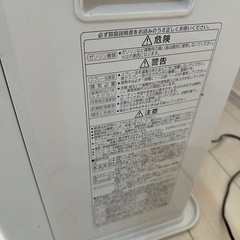 コロナ石油ファンヒーター　FH-WZ3615BY   の画像